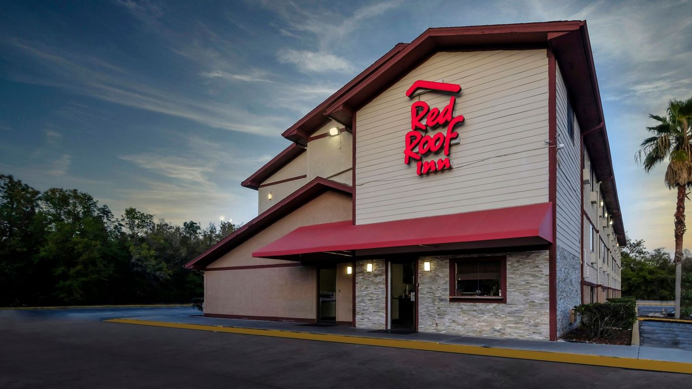 Red Roof Inn Jacksonville - Cruise Port