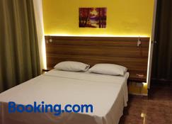 Sunway Residence - Mont Choisy - Slaapkamer