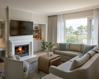 Four Seasons Residence Aviara - Carlsbad - Sala de estar