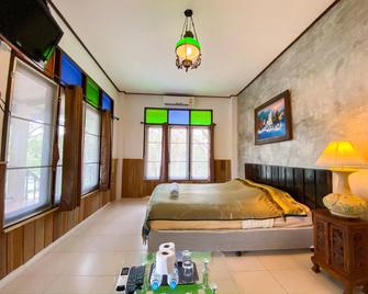 Banthai Sangthian - Ko Samet - Bedroom