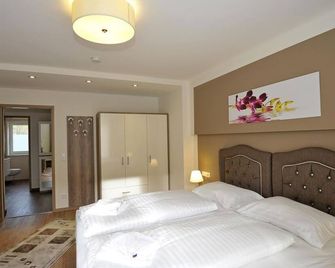 Appartement Top 6 mit Balkon - Sunshine Appartements - Schladming - Schlafzimmer