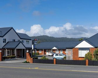 Alpine Rose Motel - Greymouth - Edificio