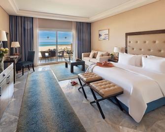 Ghazala Resort And Spa - El Alamein - Slaapkamer