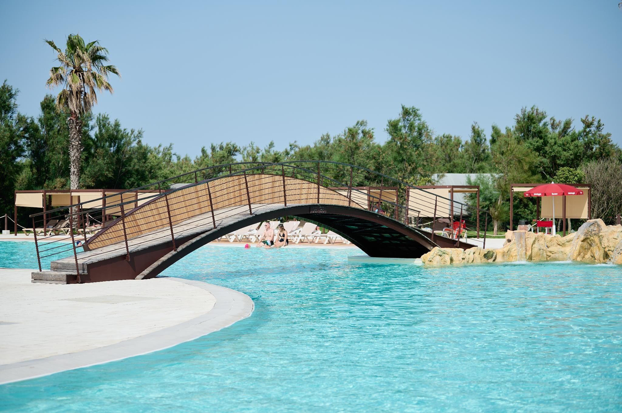 Torre Rinalda Beach Camping & Resort - Torre Rinalda - حوض السباحة