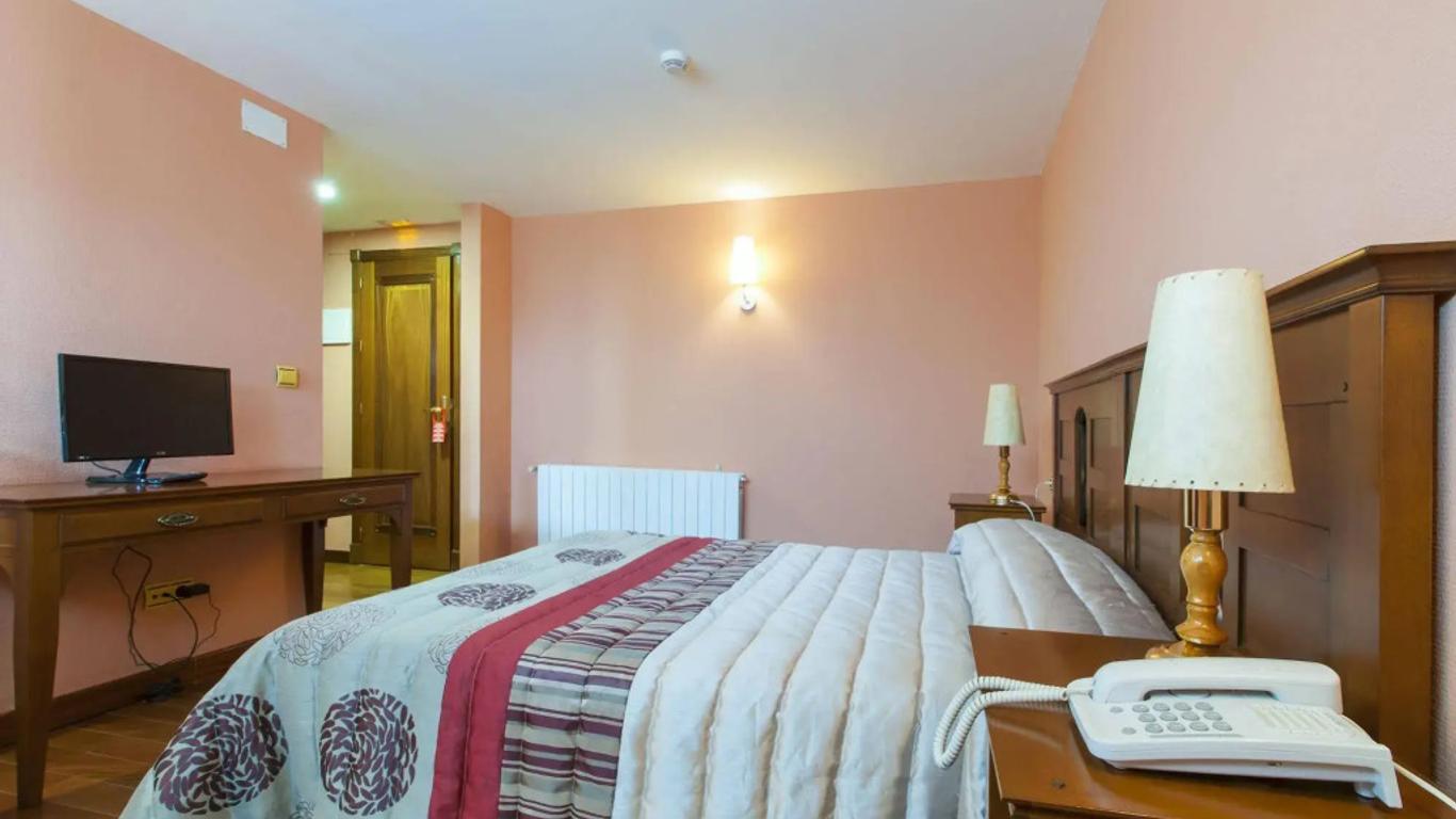 La Casona Del Pinar Hotel