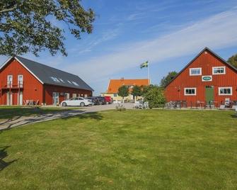 Halmstad Gårdshotell - Halmstad - Bygning