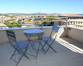 Résidence Les Académies Aixoise - Aix en Provence - Balcon