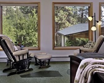 Blue Mountain Bed & Breakfast - Missoula - Sala de estar