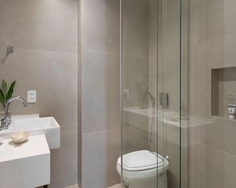 Conforto e sofisticação - Rio de Janeiro