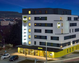 B&B Hotel Weil am Rhein/Basel - Weil am Rhein - Gebäude