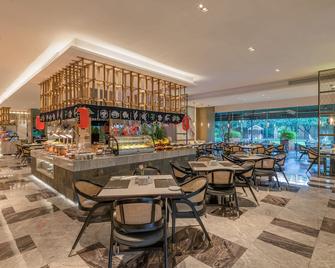 Grand Metropark Hotel Hangzhou - Hangzhou - Restaurante