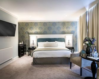 The Swan Hotel - Wells - Makuuhuone