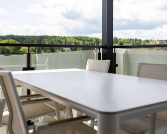 La Capitainerie - Marina 204 - Bord de l’eau - Lac-Mégantic - Balcony