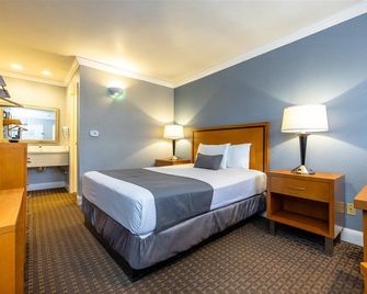 SOMA Park Inn – Civic Center - San Francisco - Bâtiment