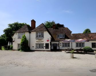 The New Inn - Kidmore End - Reading - Bangunan