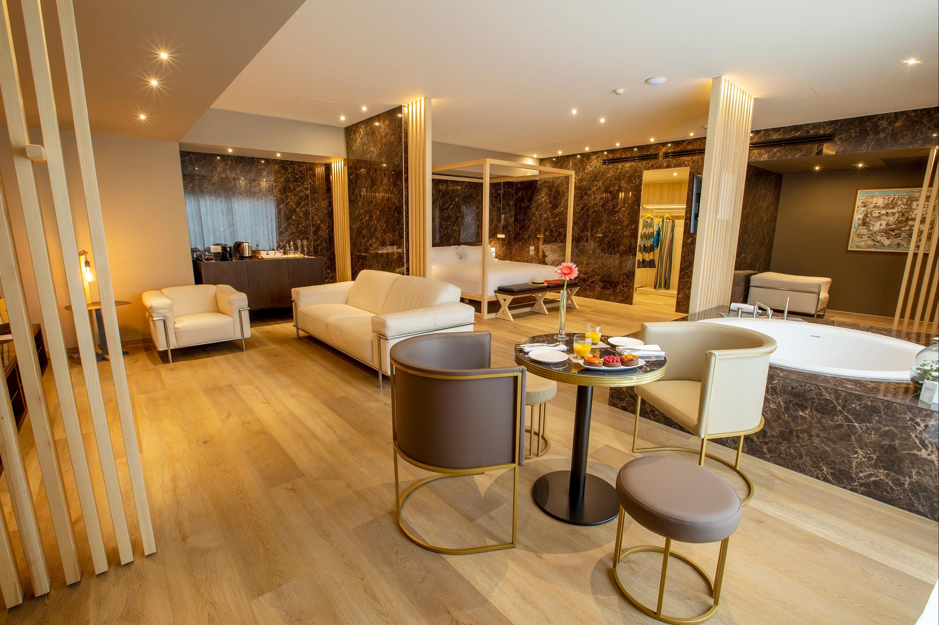 اونا هو هوتل ز إت إتشاتيرا - ماترا - ردهة