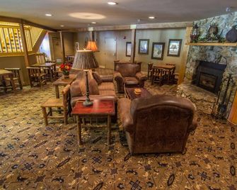 Snow Cap Inn - Newry - Lounge