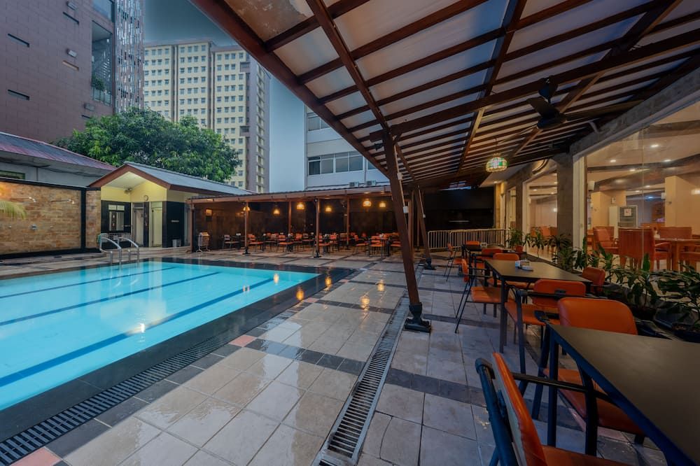 Hotel Marcopolo Jakarta