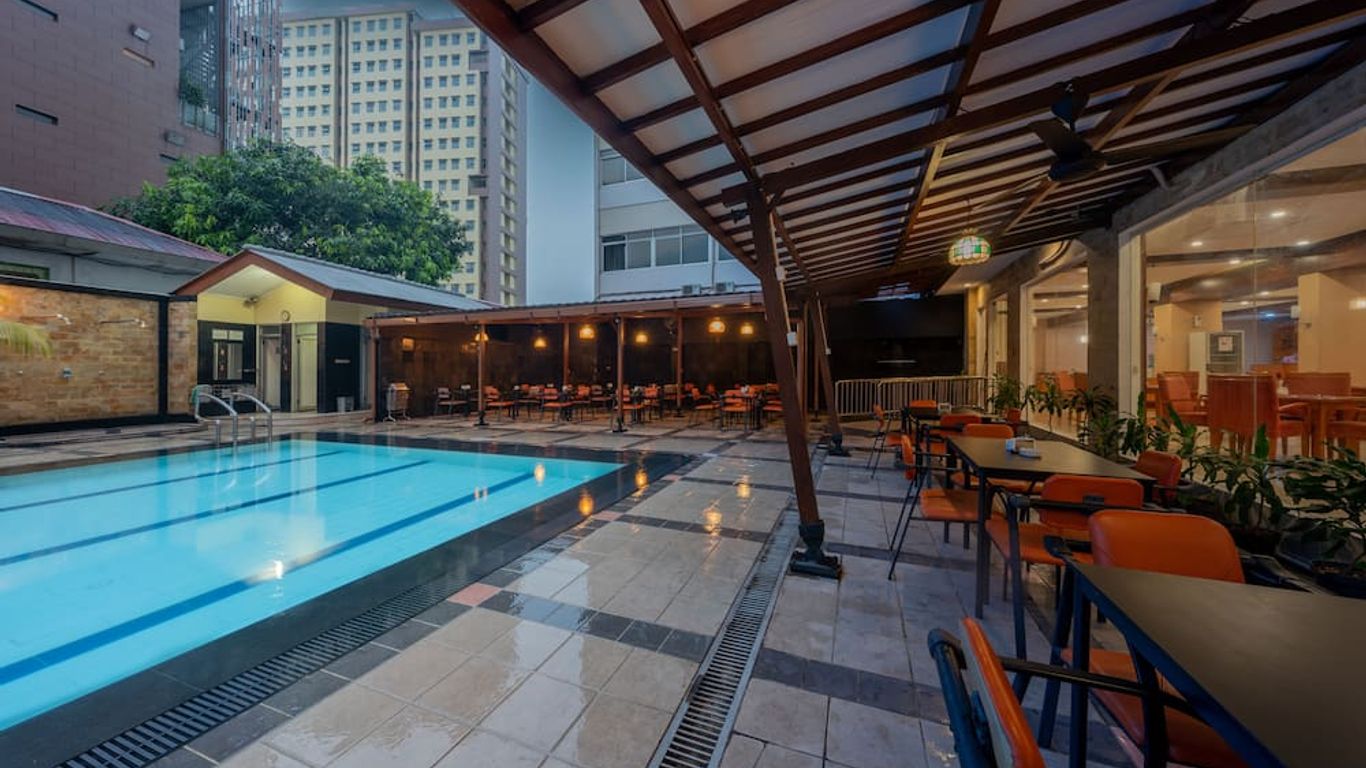 Hotel Marcopolo Jakarta