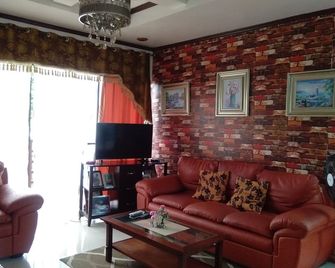 Jeffs inn - Santa Barbara - Sala de estar