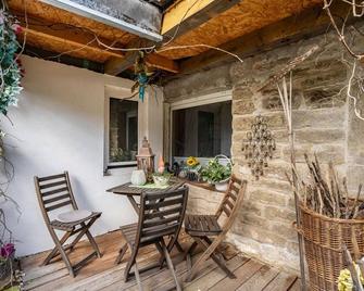 Hobbit Lounge - Eppingen - Innenhof