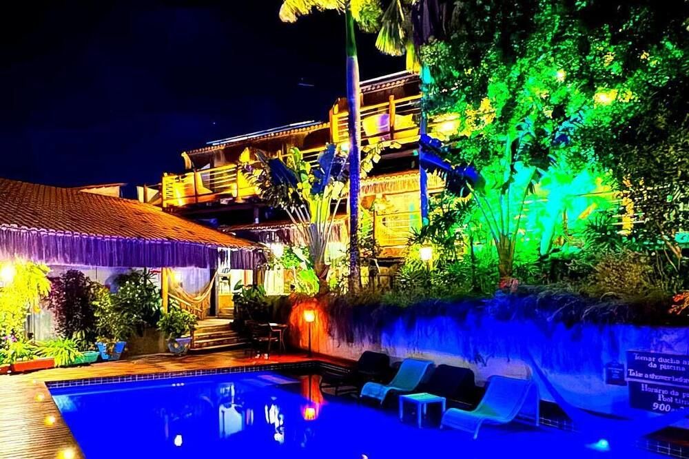 Xamã Senses - Hotel Pousada - טיבאו דו סול - בריכה