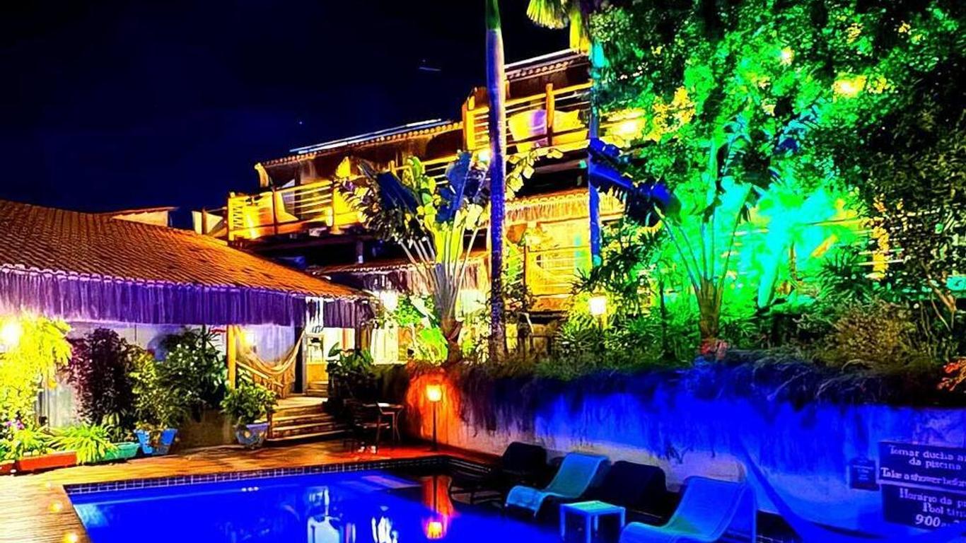 زاما سينسيس - هوتل بوسادا