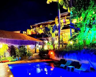 Xamã Senses - Hotel Pousada - Tibau do Sul - Pool