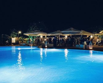 Hotel Lido degli Spagnoli - Portoscuso - Басейн