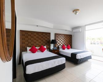 Zona Dorada Suites - Mazatlán - Habitación