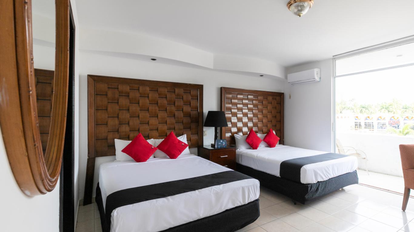 Zona Dorada Suites