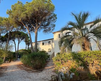Le Confidentiel Hôtel & Spa - Saint-Raphaël - Näkymät ulkona