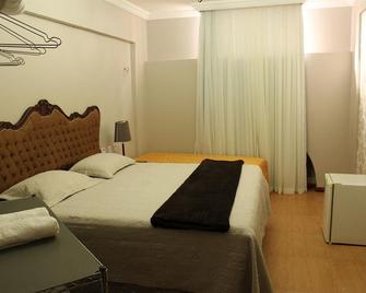 Seringal Hotel - Manaus - Schlafzimmer