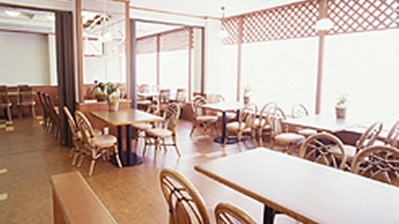 ステーションホテル桑名