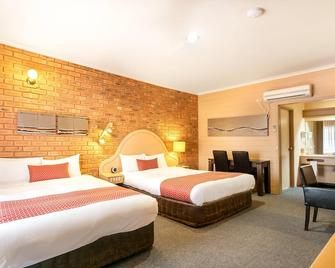 Quality Inn Colonial - Bendigo - Bedroom