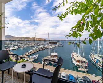 Ece Marina Suites - Fethiye - Balcony
