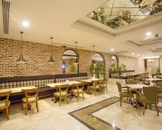 Aktug Elegance Hotel - Ordu - Restaurante