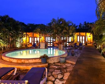 Casa Lajagua - Pedasí - Piscina