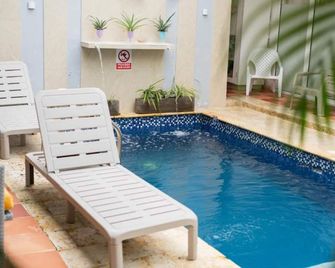 Casa Crespo - Cartagena de Indias - Piscina