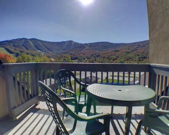Mountain Green Resort by Killington VR- 2 Bedrooms - Killington - Balkon