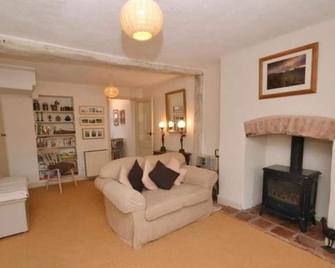 Lime Cottage - Minehead - Sala de estar