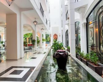 Le Grande Indochine Hotel - Siem Reap - Resepsjon