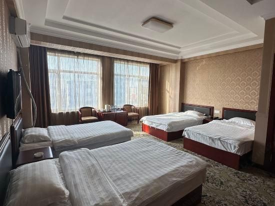 Liyuan Inn - Dandong - Soveværelse