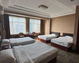 Liyuan Inn - Dandong - Soveværelse
