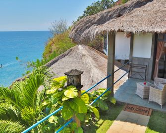 Selang Resort - Amlapura - Gebäude
