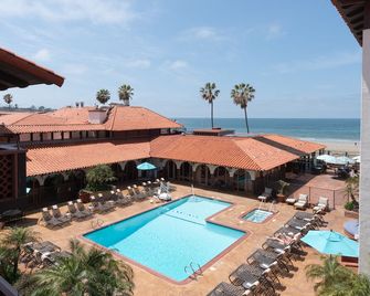 La Jolla Shores Hotel - San Diego - Pool