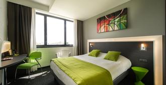 Hotel Athena Spa - Strasbourg - Makuuhuone