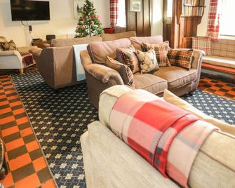 Cymryd Uchaf - Conwy - Lounge