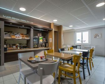 B&B HOTEL Orange - Orange - Restoran