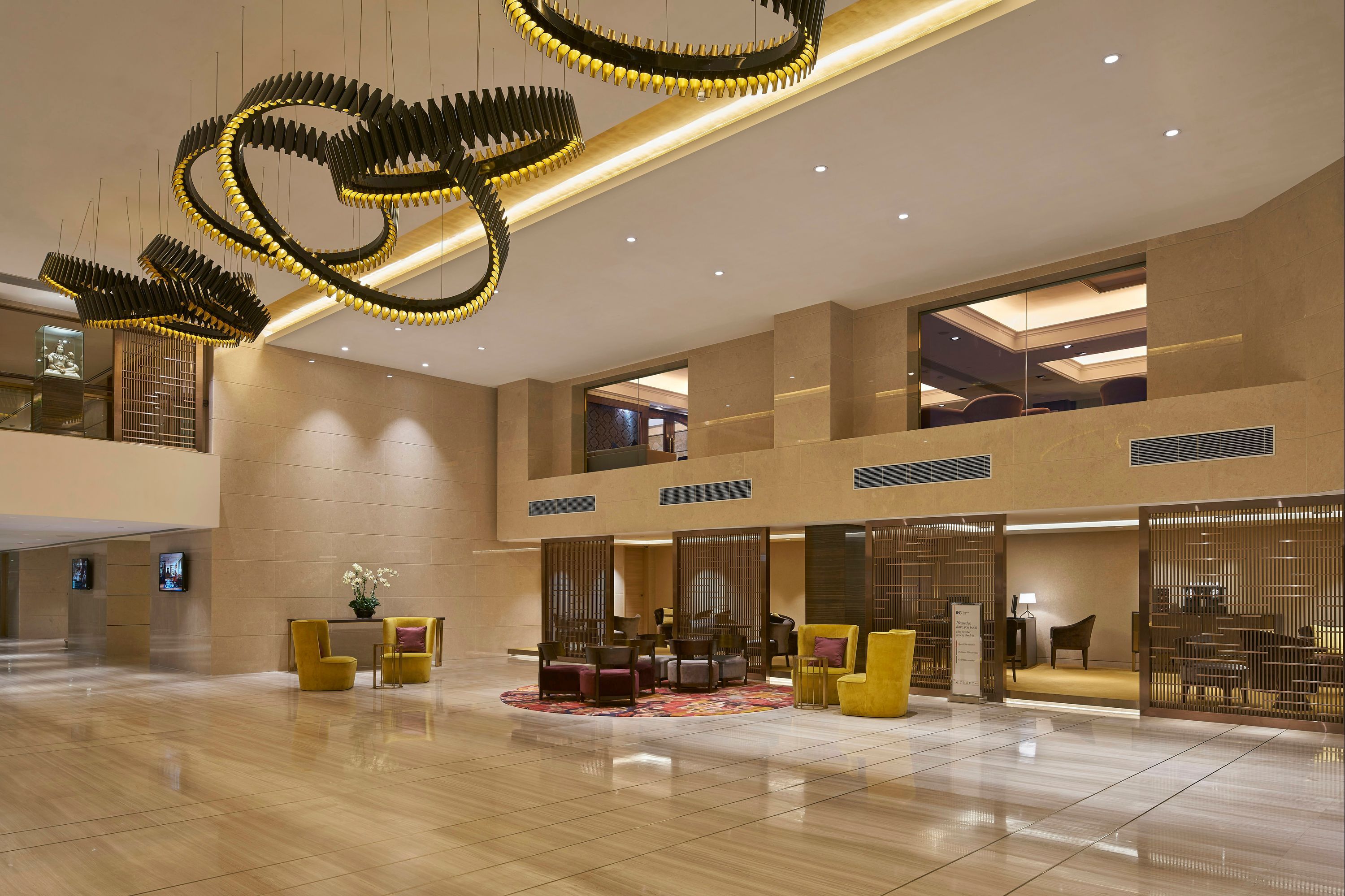 Holiday Inn Golden Mile Hong Kong By IHG - Hong Kong - לובי